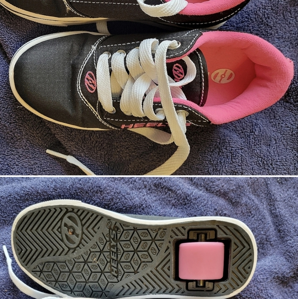 Girls heelies